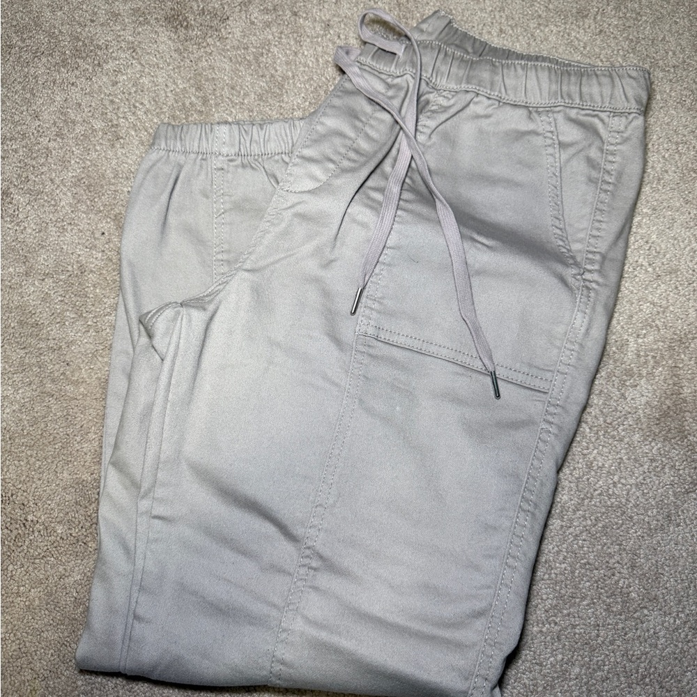 Neutral Casual Pants